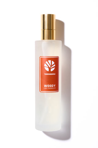 عطر وودي