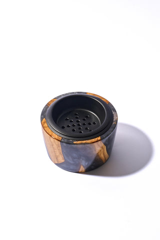 Personal Incense Burner Gray