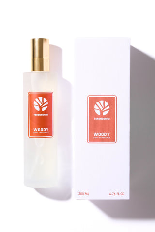 عطر وودي - Terengganu