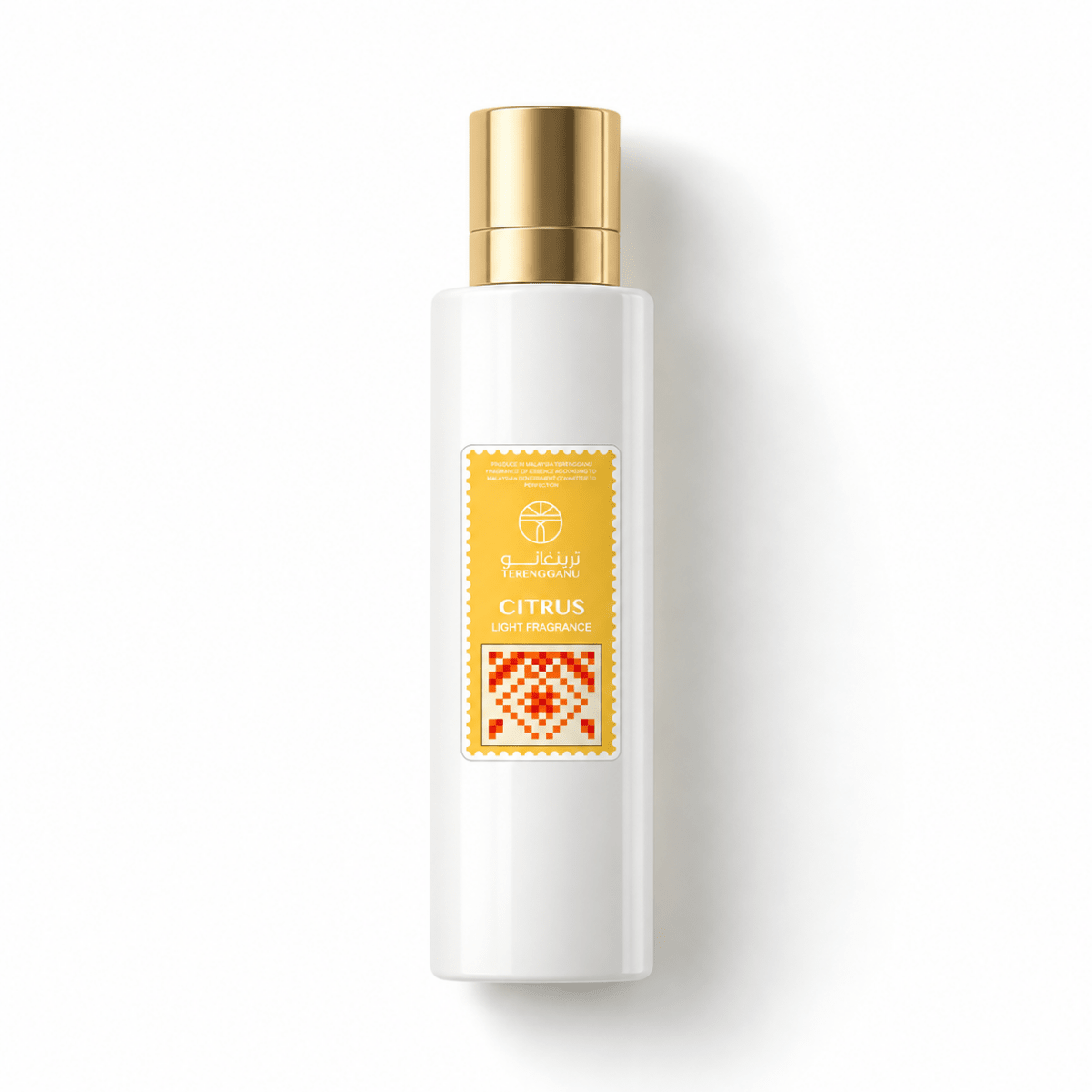 عطر سيتروس - Terengganu