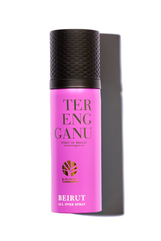سبراي اولوفر بيروت عطر للشعر والجسم - Terengganu