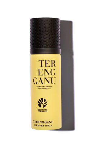 سبراي اولوفر ترينغانو عطر للشعر والجسم - Terengganu