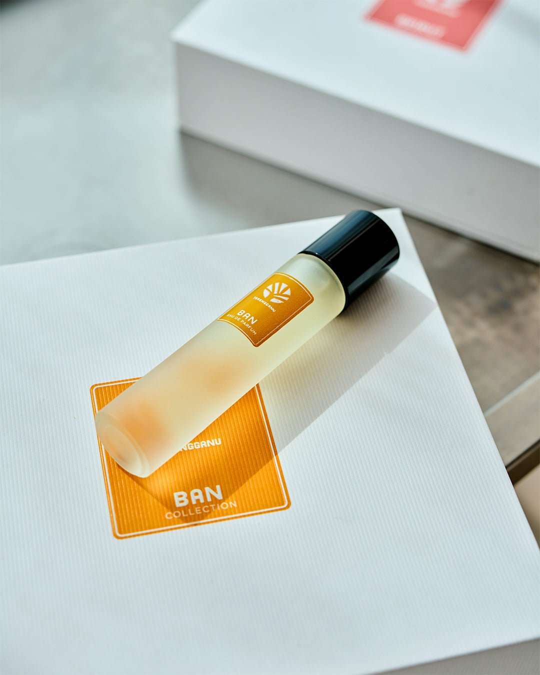 مجموعة بان - Terengganu